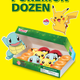 Image for article titled Krispy Kreme Has Official Pokémon Doughnuts In South Korea